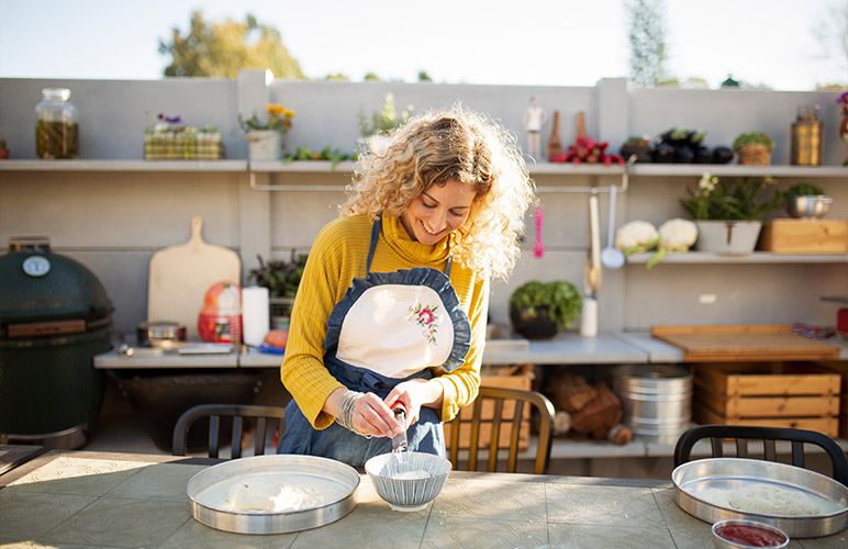 Enhance Your Home with Outdoor Kitchens, Enhance Your Home with Outdoor Kitchens