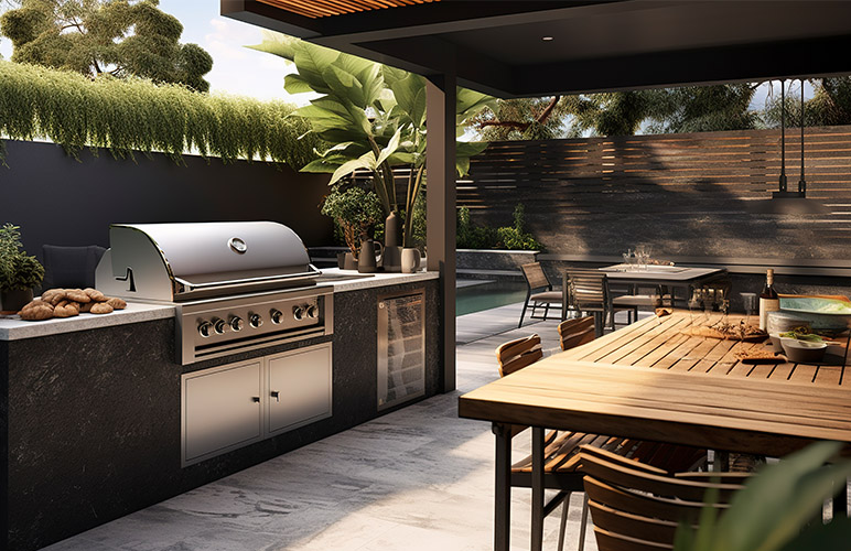 Enhance Your Home with Outdoor Kitchens, Enhance Your Home with Outdoor Kitchens