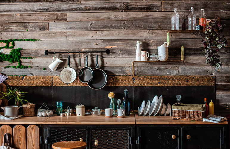 Custom Kitchens, Your Perfect Rustic Kitchen Renovation Starts With Our Guide to Custom Kitchens