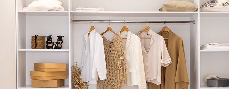 Wardrobe, Maximising Space: Wardrobe Design Ideas for Every Home