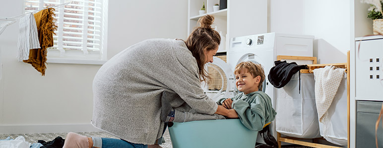 carpenters, Transforming Laundry Spaces: Creative Designs and Layouts